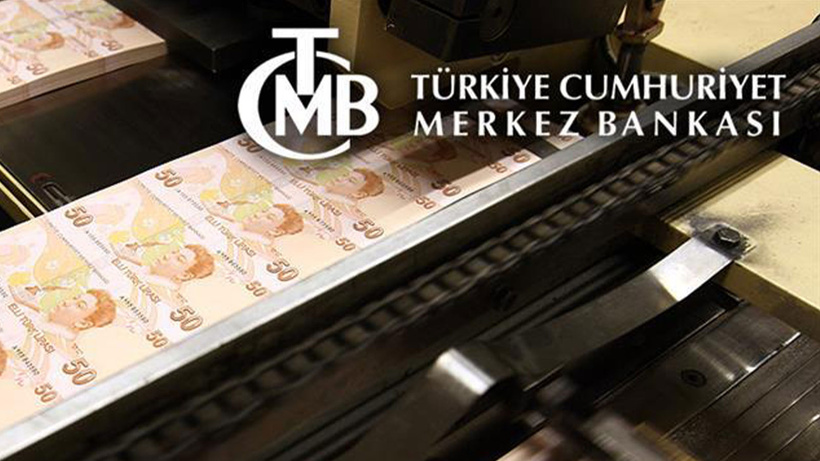 TCMB'nin resmi rezerv varlıkları eylülde 121,3 milyar dolara yükseldi
