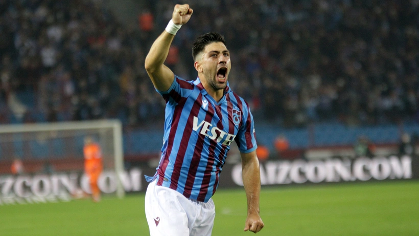 Trabzonspor'da Bakasetas performansıyla büyülüyor