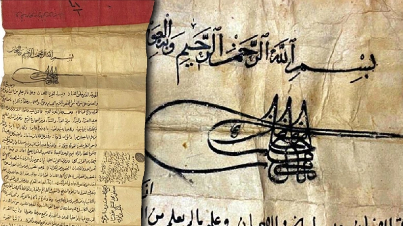 Türkiye, Fatih Sultan Mehmet'in İngiltere'de satışa çıkarılan fermanı için harekete geçti! Interpol'e başvurdu