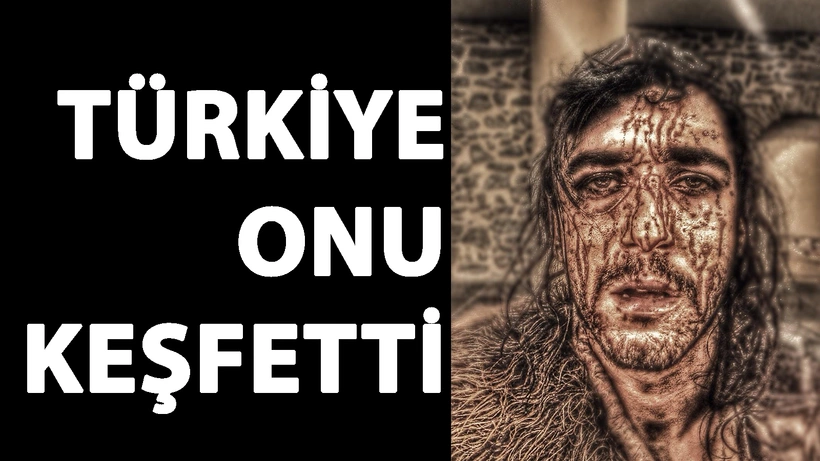 Türkiye Münir Can Cindoruk'u keşfetti