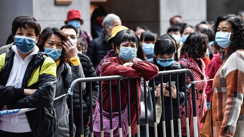 Ünlü bilim insanı Nikolas Christakis'ten korkutan Kovid-19 uyarısı: İlk fazdayız