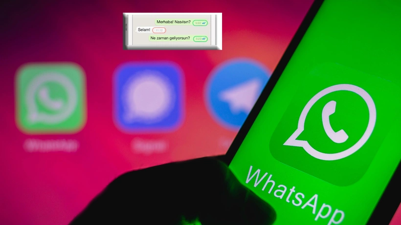 WhatsApp'ta mesaj saati problemi nasıl çözülür?