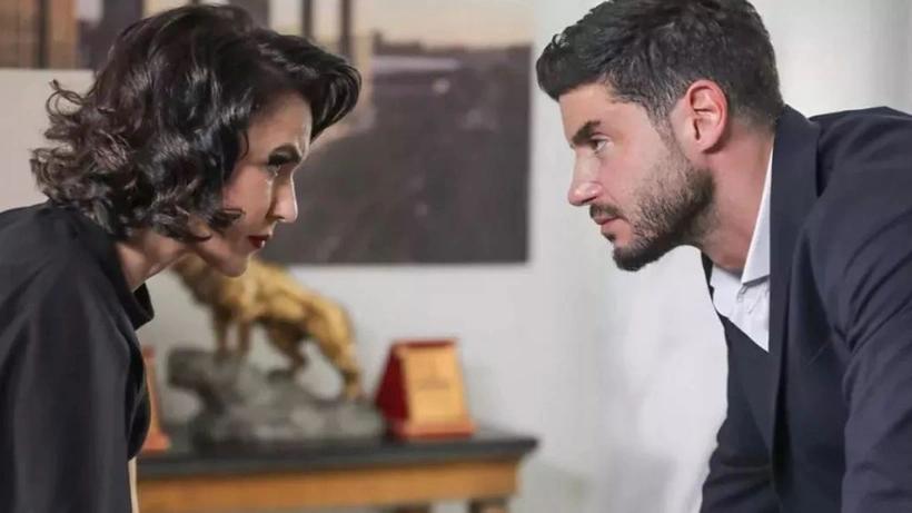 Yasak Elma 117. bölüm fragmanı yayınlandı! Yıldız, Kumru ve Çağatay'ın yasak aşkını ifşa ediyor