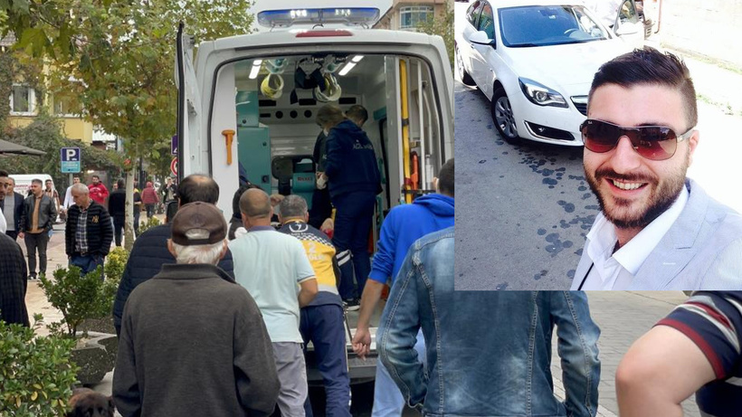 Zonguldak'ta lokal işletmecisine sokak ortasında silahlı saldırı