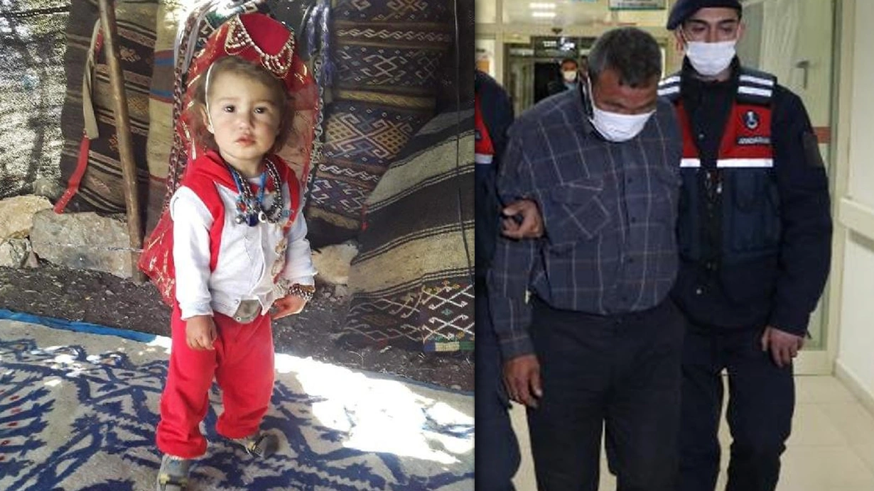 3 yaşındaki Müslüme'nin davasıyla ilgili yeni gelişme! Ailesinin gözaltı süreleri uzatıldı