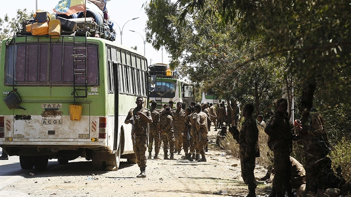 ABD, Lübnan, Ürdün acil kodla duyurdu: Etiyopya'yı terk edin! Etiyopya'da neler oluyor?