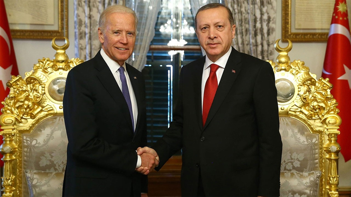 ABD'li dergiden bomba iddia: Biden, Demokrasi Zirvesi'ne Türkiye'yi davet etmedi