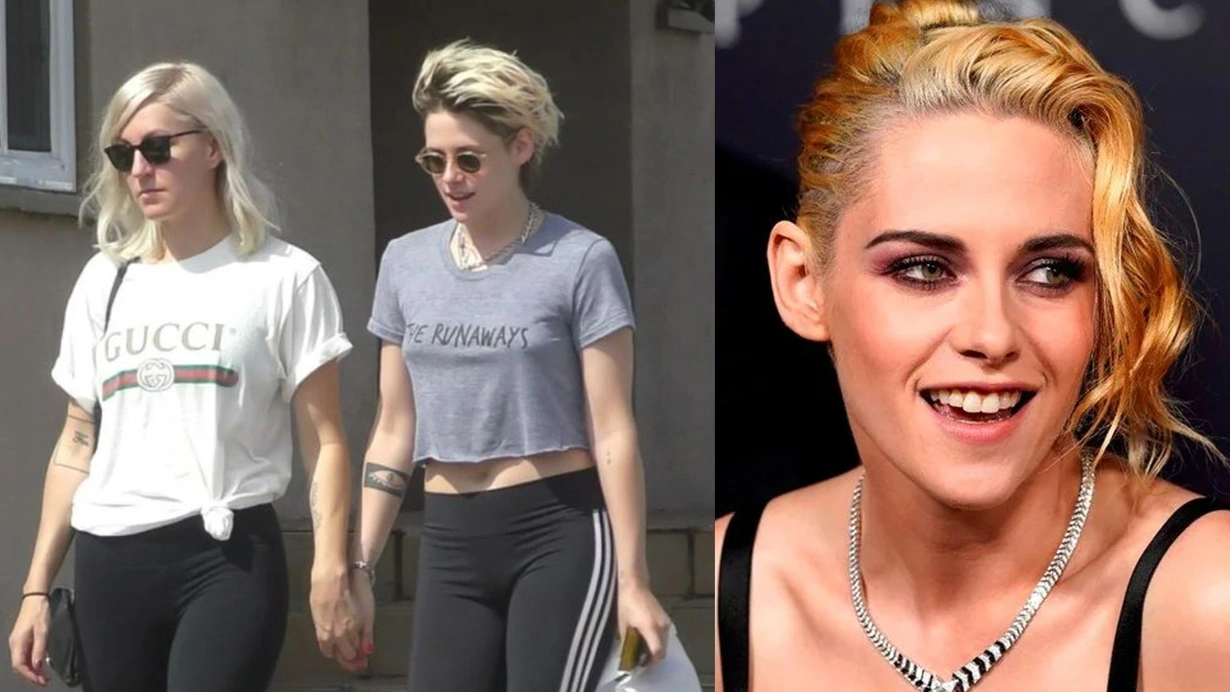 ABD’li oyuncu Kristen Stewart sevgilisi Dylan Meyer ile evleniyor!