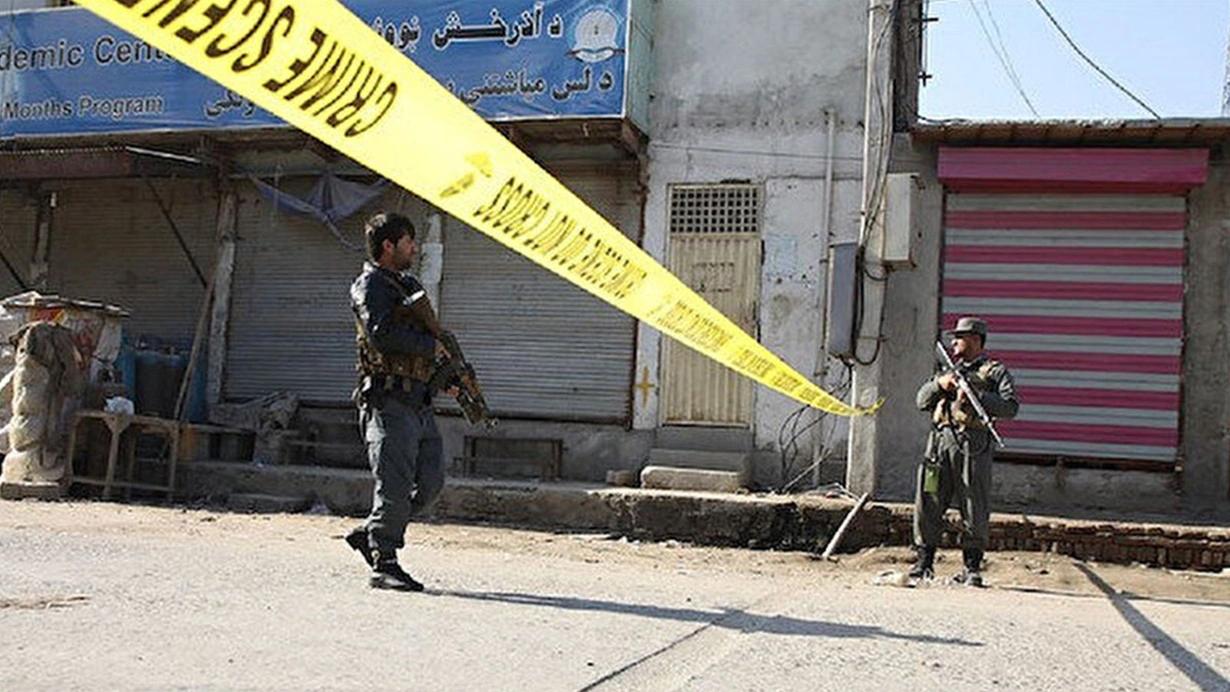 Afganistan'ın başkenti Kabil'de 2 patlama: 1 ölü, 6 yaralı