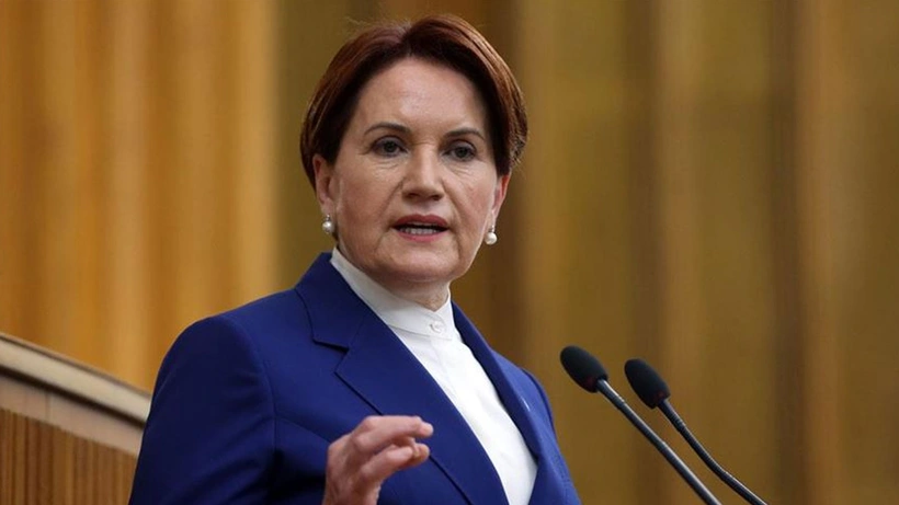 Akşener'den grup toplantısında açıklamalar