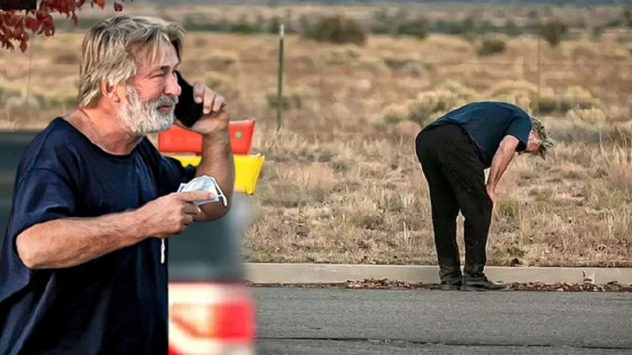 Alec Baldwin, Hollywood’u sarsan cinayetle ilgili sessizliğini bozdu!