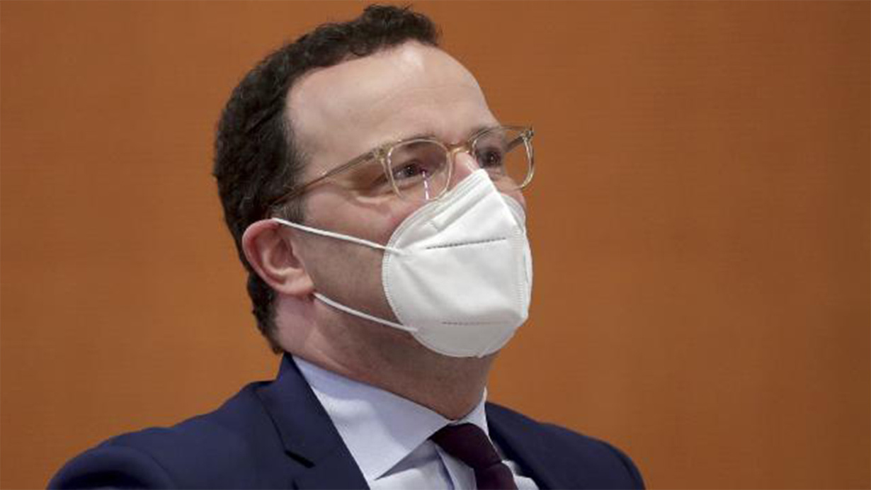 Almanya Sağlık Bakanı: Aşılanmayanların salgınını yaşıyoruz