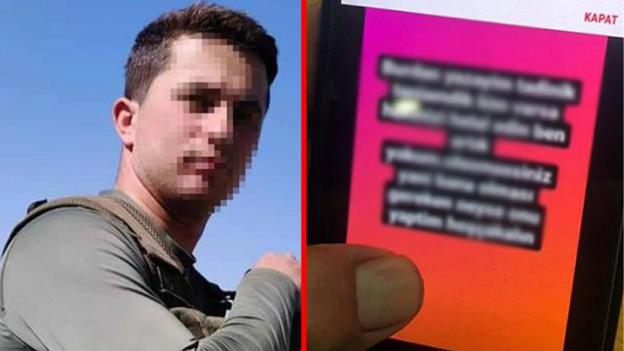 Amcasını ve kuzenlerini yemek yerken öldürmüştü! Son mesajı ortaya çıktı