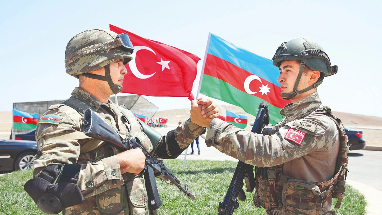 Azerbaycan tezkeresi Meclis'e sunuldu