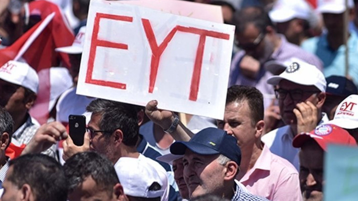 Bakan Bilgin'den EYT'lilerle ilgili açıklama (EYT 50 yaş sınırı gelecek mi, EYT düzenlemesi son açıklama)