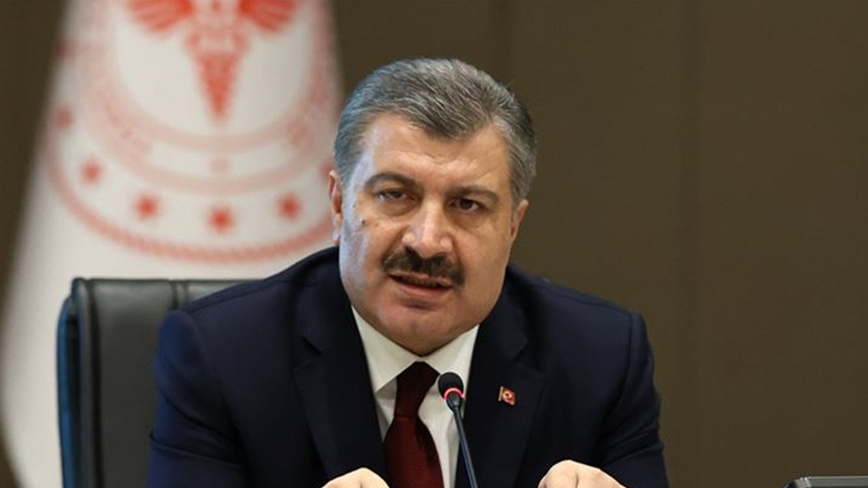 Bakan Koca: Sağlık için zamana karşı hareket halindeyiz