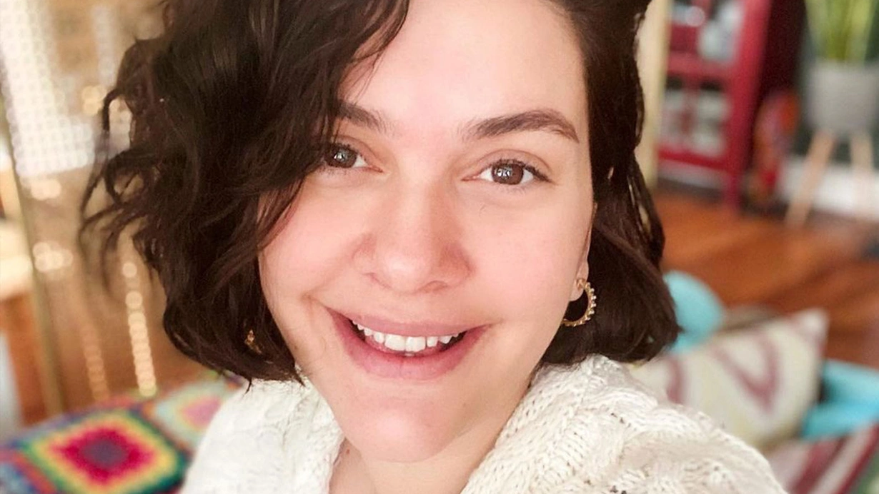 Bergüzar Korel'den doğum sonrası ilk paylaşım