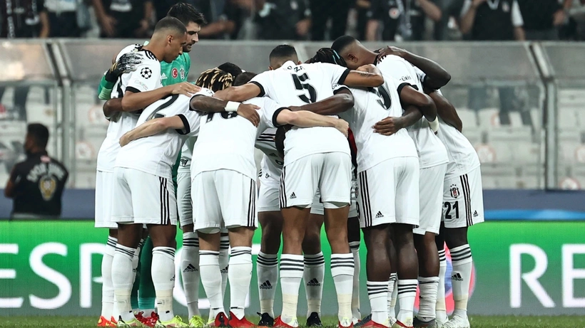 Beşiktaş, Portekiz'e 5 eksikle gitti!