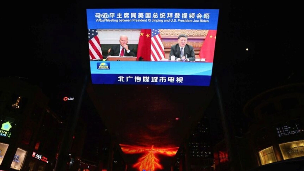 Biden, Çinli mevkidaşı Şi ile yaptığı görüşmeye ilişkin açıklama yaptı