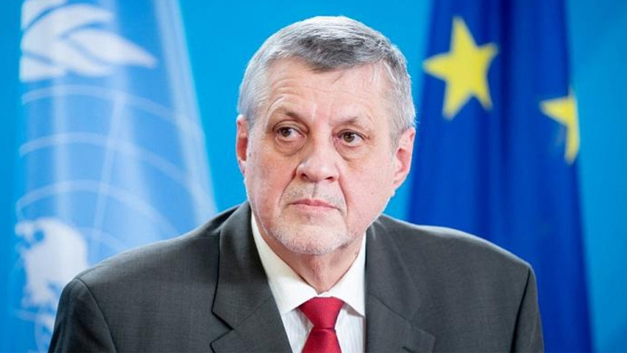 BM Libya Özel Temsilcisi Jan Kubis istifa etti