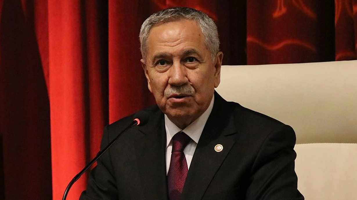 Bülent Arınç: Cumhurbaşkanı Erdoğan'dan helallik beklerim