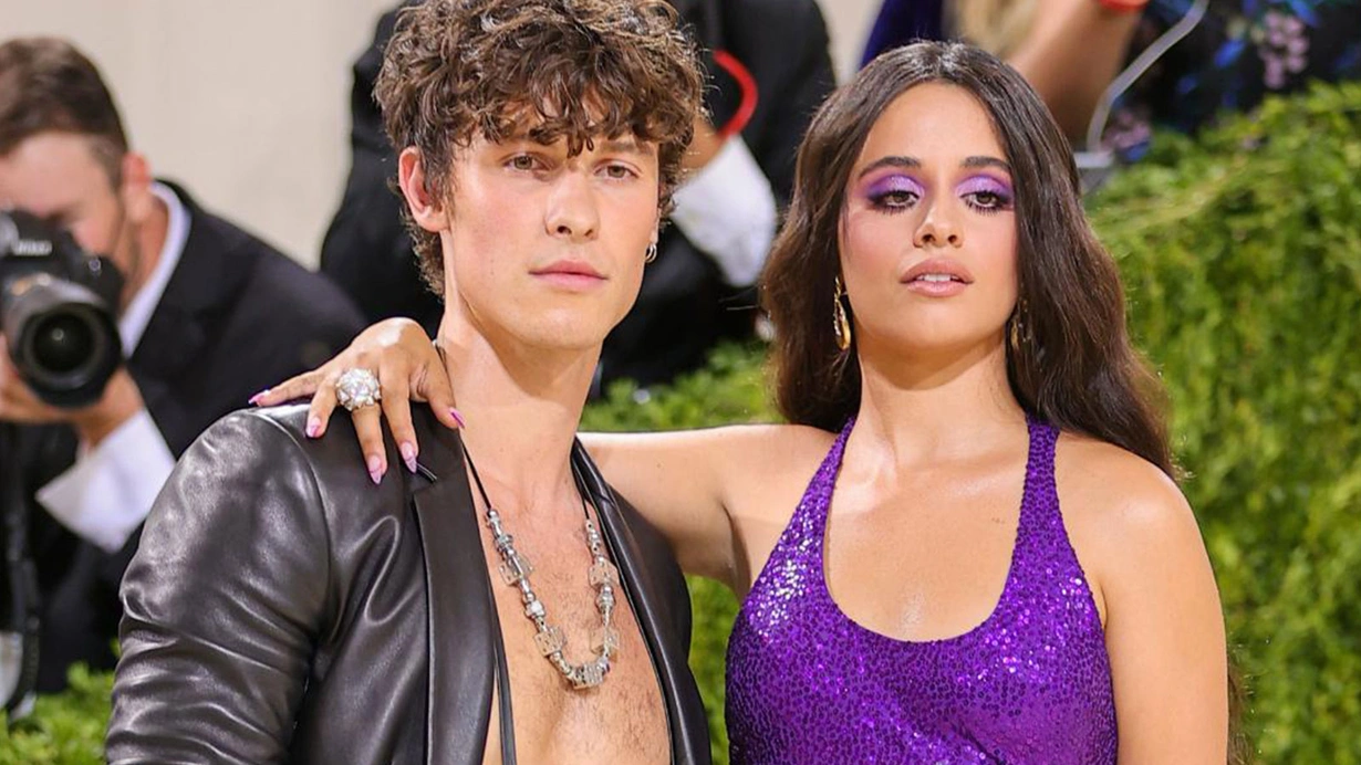 Büyük aşk iki yılda bitti! Camila Cabello ile Shawn Mendes ayrıldı