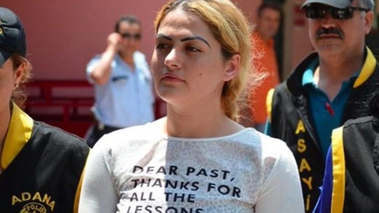 Çilem Doğan hapis cezasıyla ilgili ilk kez konuştu: Kızımı bütün kadınlara emanet ettim