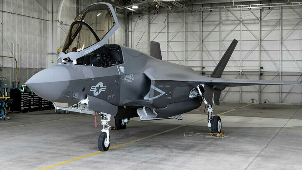 Cumhurbaşkanlığı Sözcüsü İbrahim Kalın'dan F-35 sorusuna net yanıt: Alternatif bakmak en doğal hakkımız