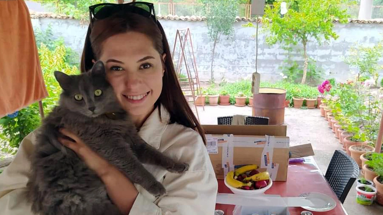 Doktor İrem Büşra Üngül kaçan kedisini almak isterken feci şekilde öldü