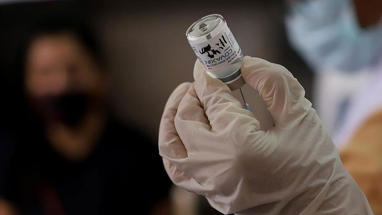 DSÖ, Hindistan'da üretilen Covaxin aşısının acil kullanımına onay verdi