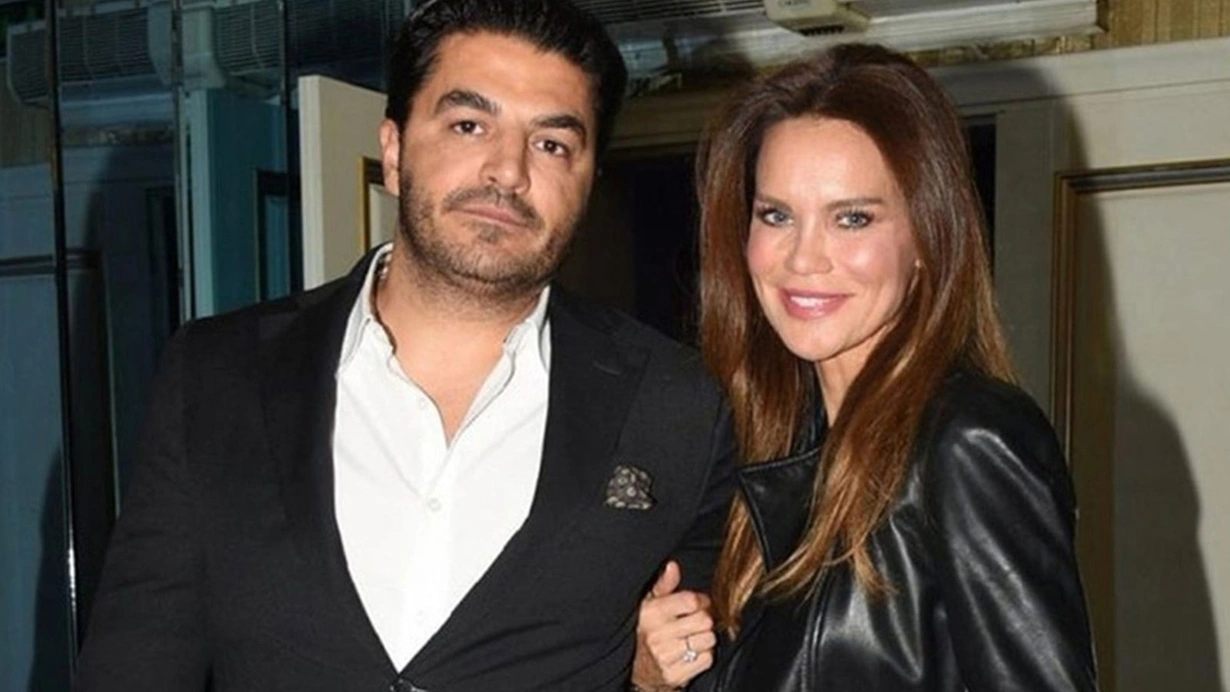 Ebru Şallı'ya kötü haber! İş insanı eşi Uğur Akkuş'a hapis şoku