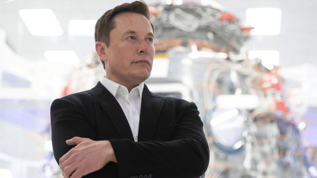 Elon Musk, 5 milyar dolarlık Tesla hissesi sattı