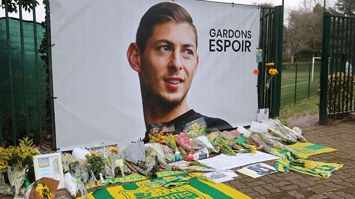 Emiliano Sala'nın öldüğü uçak kazasında organizatöre 18 ay hapis