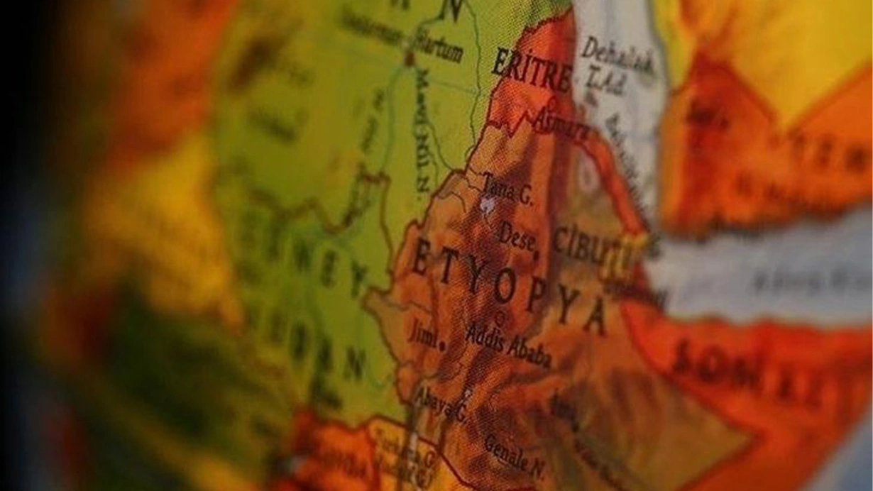 Etiyopya'daki Türk vatandaşlarına çağrı: Ülkeden ayrılın