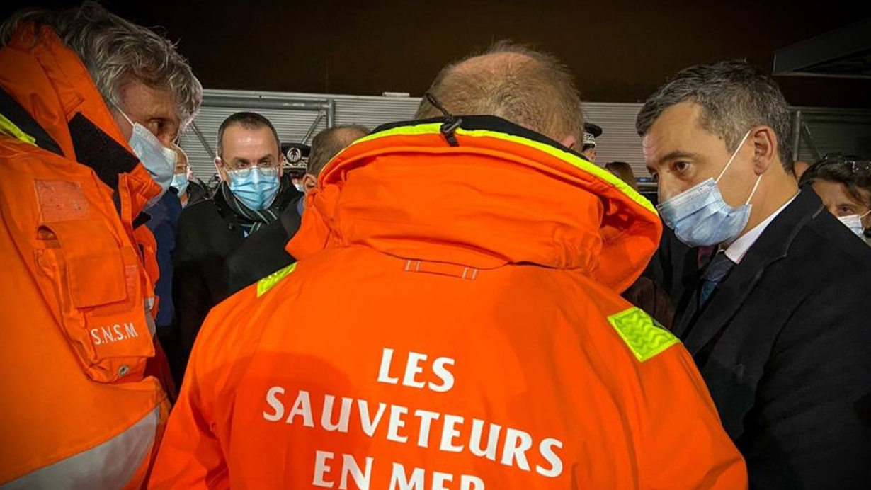 Fransa'da göçmen teknesi battı: 31 ölü