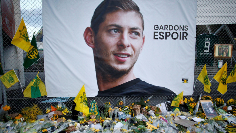 Futbolcu Emiliano Sala hayatını kaybetmişti: Uçuşu organize eden kişi suçlu bulundu