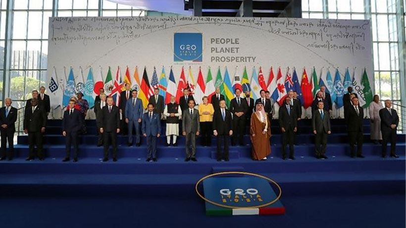 G20 Zirvesi sonuç bildirisi yayımlandı! Liderler çalışma sözü verdi