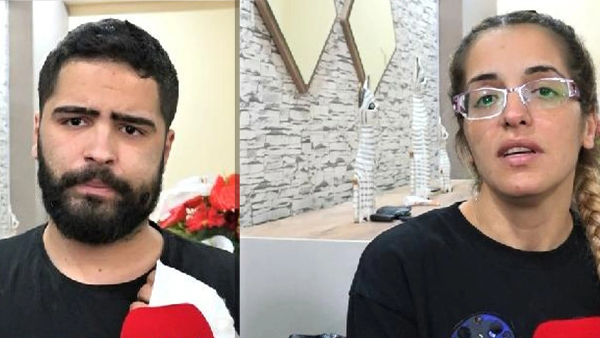 Gözaltına alınan Hakan Özbeğen'in oğlu: Babama son görevimi yapamadım