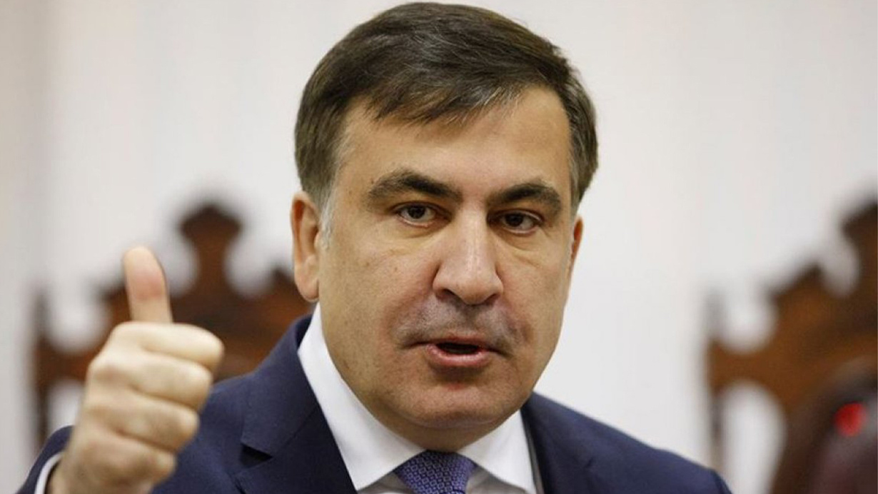 Gürcistan'da açlık grevini sürdüren eski cumhurbaşkanı Saakaşvili'den kötü haber!