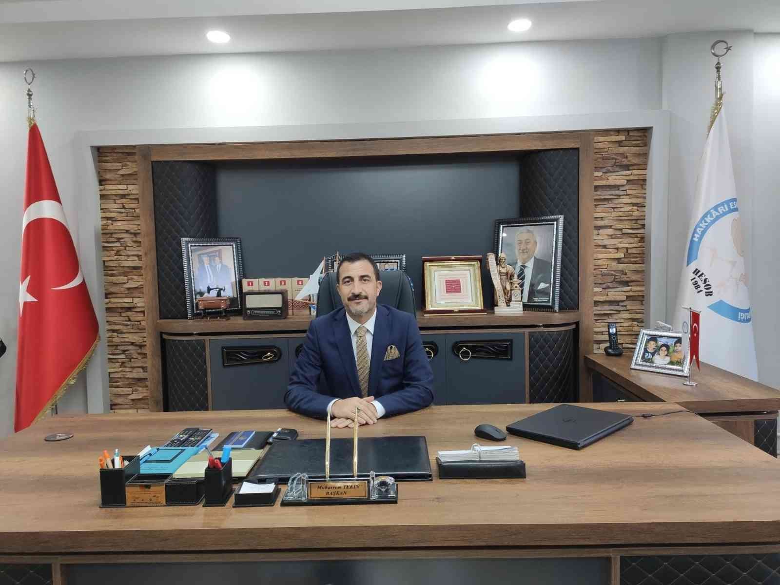 Hakkaride ekmek 2 lira 25 kuruş oldu