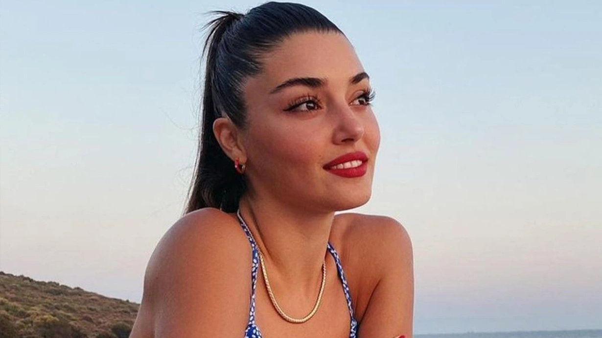 Hande Erçel kariyerinin dönüm noktasını açıkladı