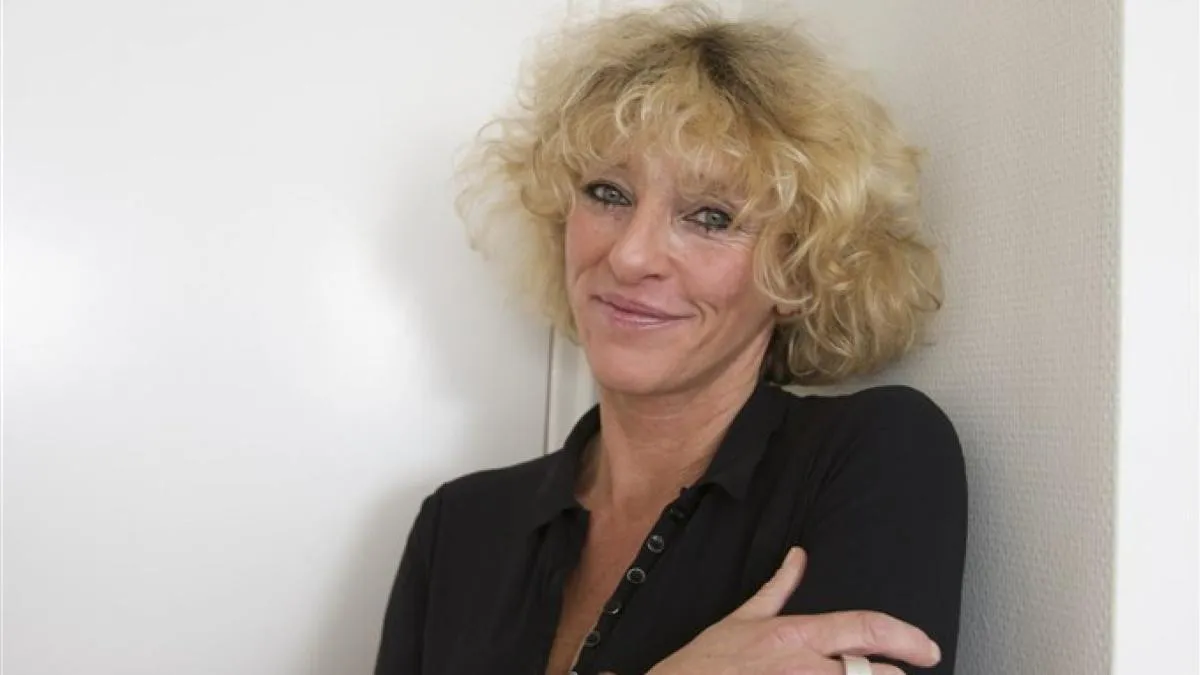 Hollandalı gazeteci Ingeborg Beugel