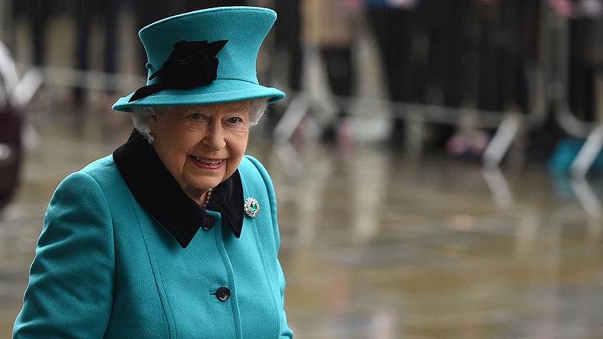İngiltere Kraliçesi II. Elizabeth bir ay sonra ilk kez görünecek