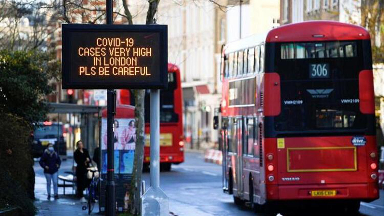İngiltere’de bir Omicron vakası daha tespit edildi
