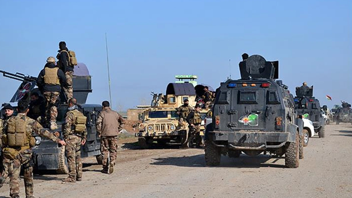 Irak'ın Kerkük kenti diken üstünde! Peşmerge 4 yıl aradan sonra dönüyor