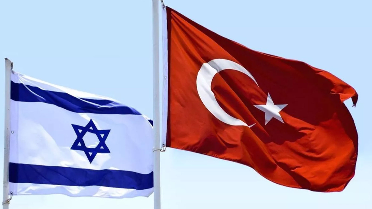 İsrail'in Ankara Büyükelçiliğinden tepki çeken paylaşımla ilgili açıklama