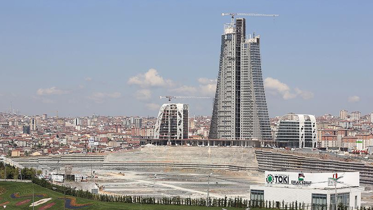 İstanbul Finans Merkezi yeni yılın ilk çeyreğinde hareketlenecek