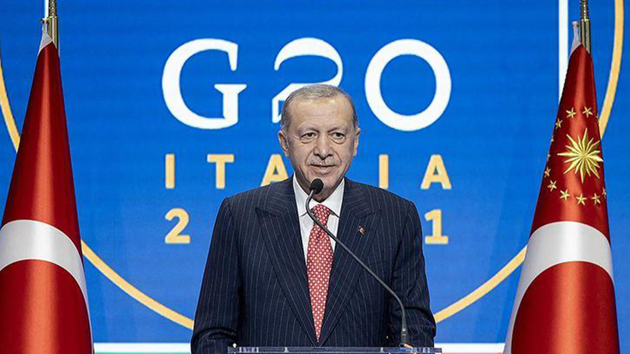 İtalyan basınından G20 yorumu: Erdoğan zirvenin kazananı