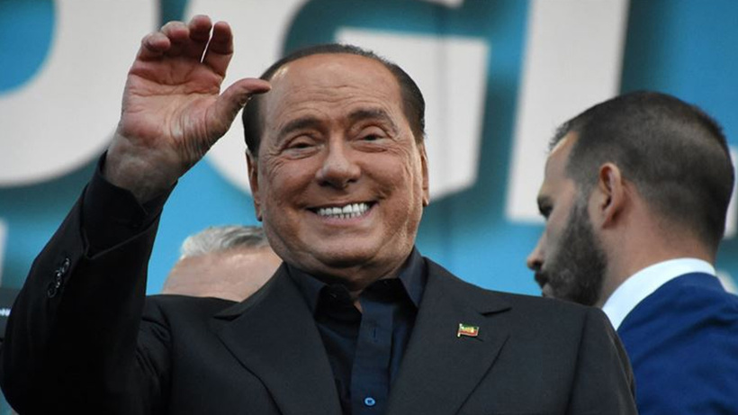 İtalya'nın eski Başbakanı Silvio Berlusconi'nin rüşvet davasında karar