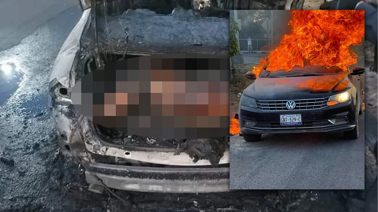 Kan donduran cinayet! Aracın bagajında 2 kadın yakılarak öldürüldü